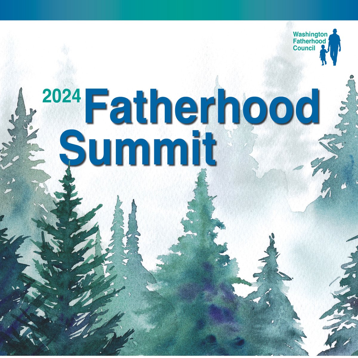 Registration is now open for the 2024 Fatherhood Summit! Hosted by the Washington Fatherhood Council, this free event takes place 7:30 a.m. - 4:40 p.m. Friday, June 7 at the Greater Tacoma Convention Center. Learn more and register below ⬇️ wafatherhoodcouncil.org/events/2024-fa…