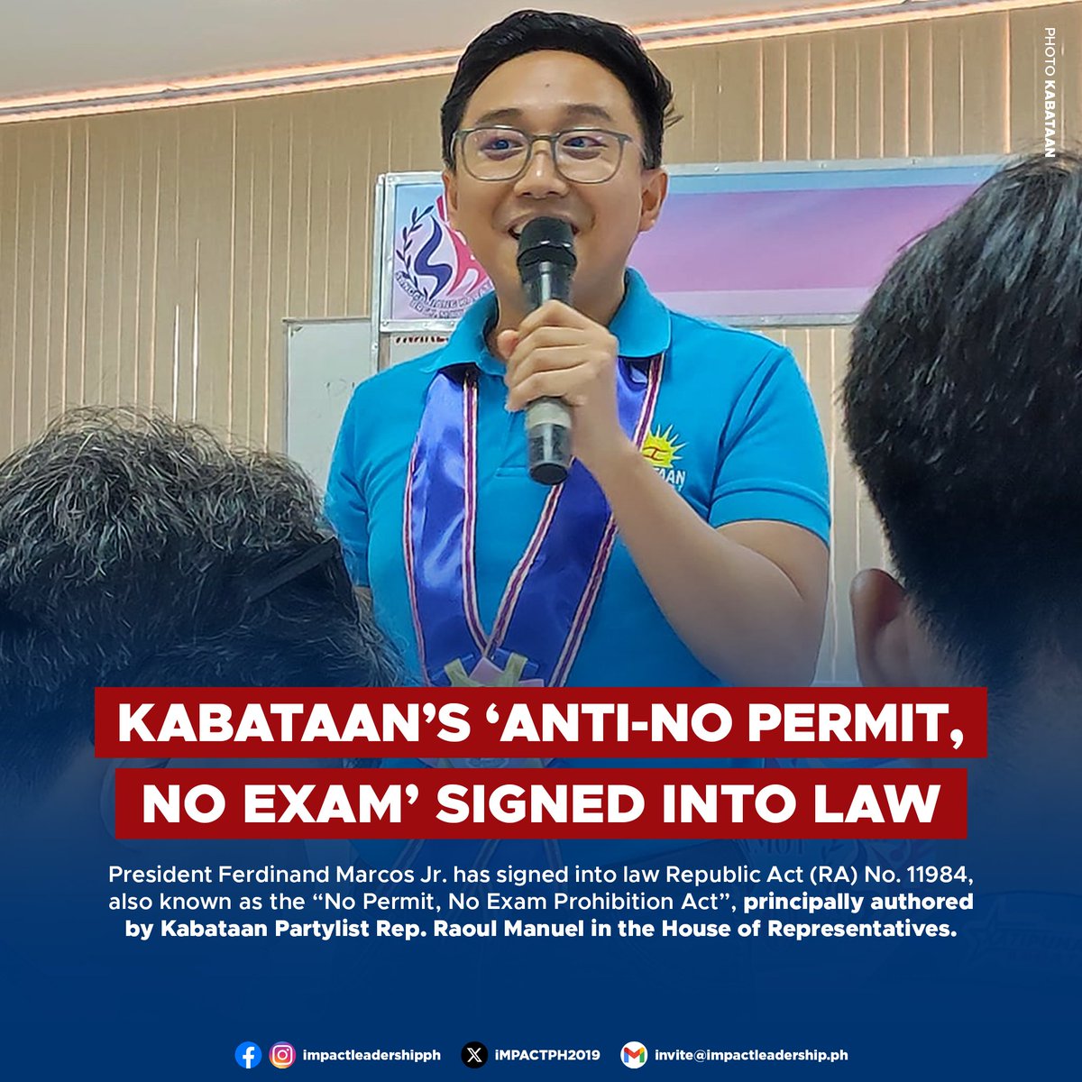 iMPACT Leadership tweet media