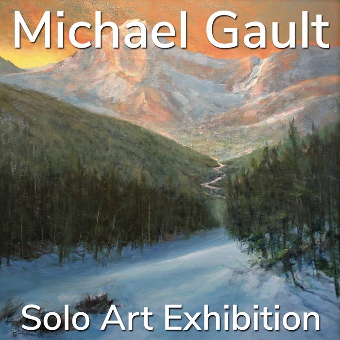 Michael Gault is one of the winners in the 26th Solo Art Series. buff.ly/3TBvoqF 

#lightspacetime #artcompetitions #soloartseries #artexhibition #onlineartgallery #soloartist #soloartexhibition #soloartexhibit #landscapes #landscapesart #landscapespainting
