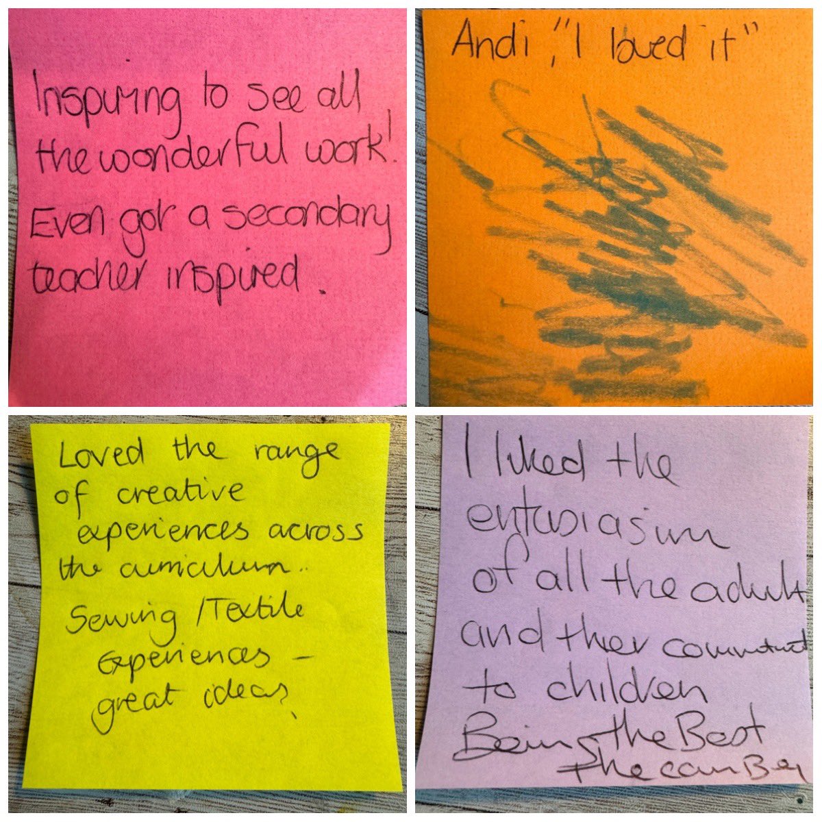 Froebel Friends ERC tweet media