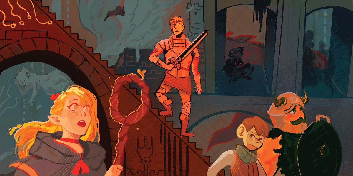 labyrinth… #ダンジョン飯 #dungeonmeshi