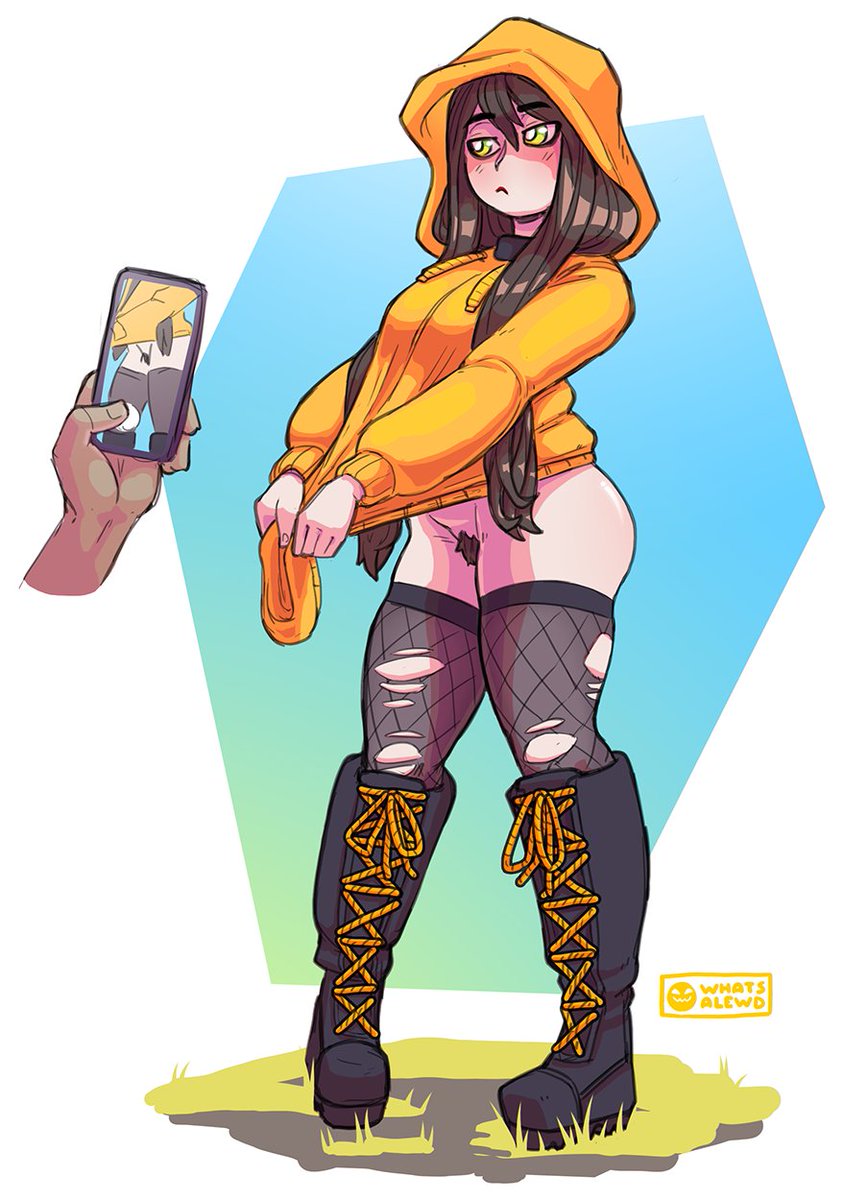 Commission for <a href="/HowNaughtea/">HowNaughtea🔞(Comms: Open 1/4)</a> of my character Meilyn!
