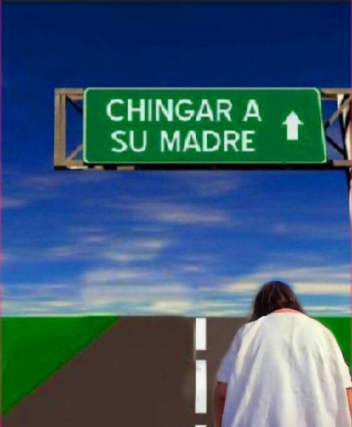 <a href="/VicenteFoxQue/">Vicente Fox Quesada</a> Jajaja jajaja jajaja jajaja jajaja
Tu y tu candidata, de puntitas y por la orilla !!