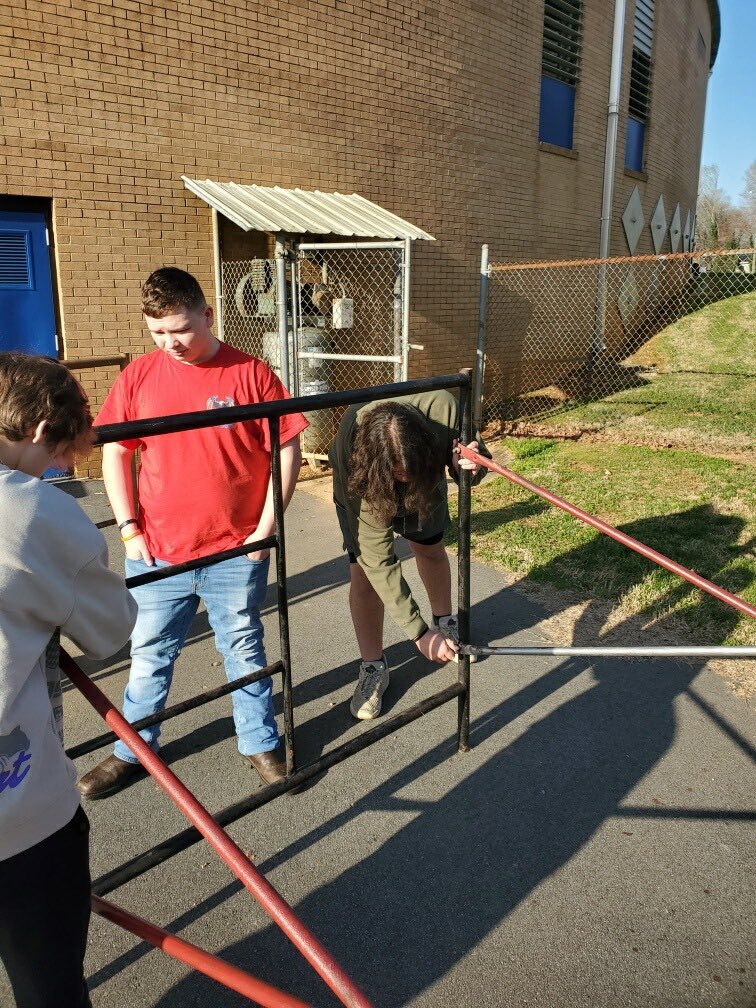 CherryvilleHighCTE tweet media