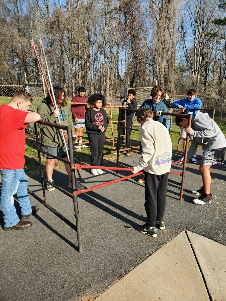 CherryvilleHighCTE tweet media