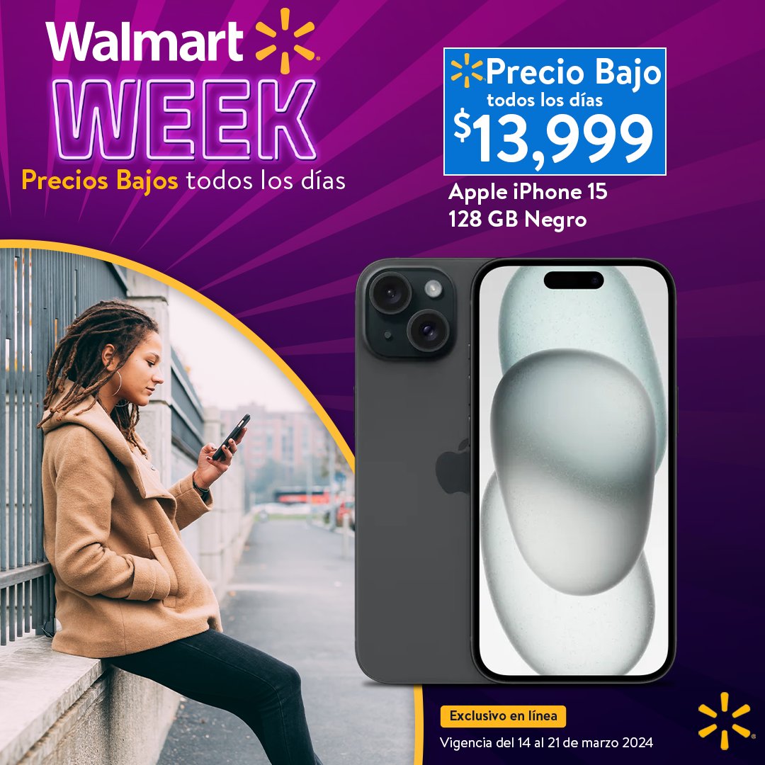 WalmartMexico's tweet photo. Hicimos todo lo posible por darte lo mejor a un gran precio y… ¡lo logramos con #WalmartWeek! 📷 https://t.co/z8XzQo7ani https://t.co/NytrkalUIw