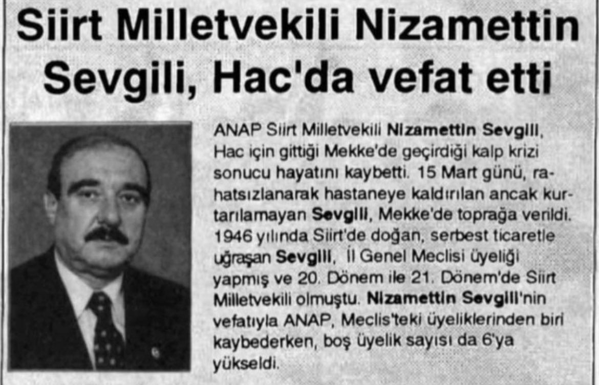 fevzisevgili's tweet photo. Vefatının sene-i devriyesinde azizim babamı rahmet ve minnetle anıyoruz.
Özlemin hiç bitmedi,bitmeyecek..
Mekanın cennet,
Makamın âli olsun.. https://t.co/79TkUKvLEd
