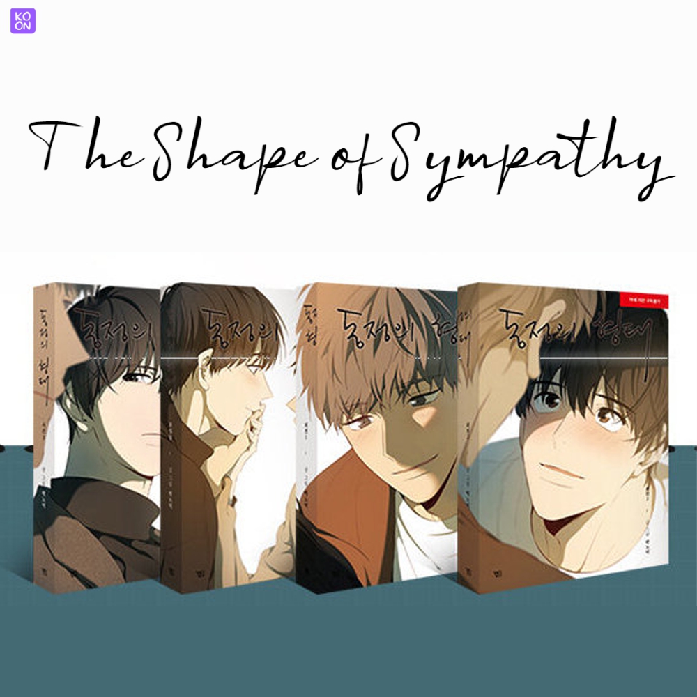 koonbooks's tweet photo. #TheShapeofSympathy Korean Season 3 ~ Epilogue
π©Ή Final volumes of the series
π©Ή Limited bonus postcards, photocards, stickers, polaroids
π©Ή Preorder, release on 27 March 2024
π Shop Now π https://t.co/SEJgjuWorI
β International Shipping
#λμ μνν #parknodeok #manhwa #bl https://t.co/TFF996aECY