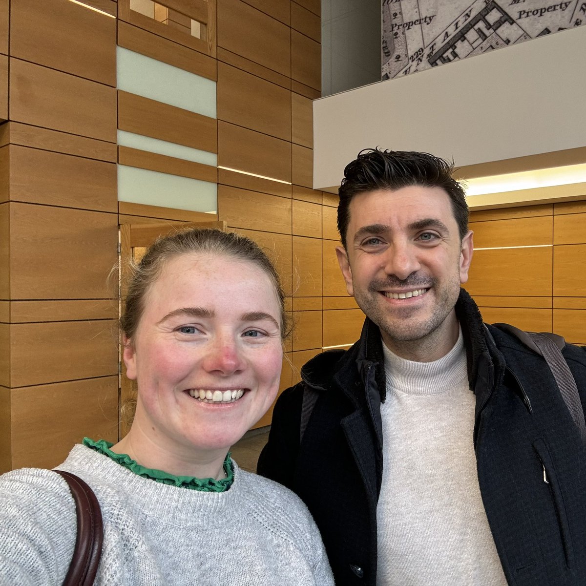 FFergague's tweet photo. “Begin with the end in Mind”
Attended an empowering leadership course today. Great to meet other enthusiastic early career GPs, including some familiar faces from the @WestScotRCGP faculty 😀
#leadership #professionaldevelopment #first5GPs #lotsofideas https://t.co/TrHgksOosX