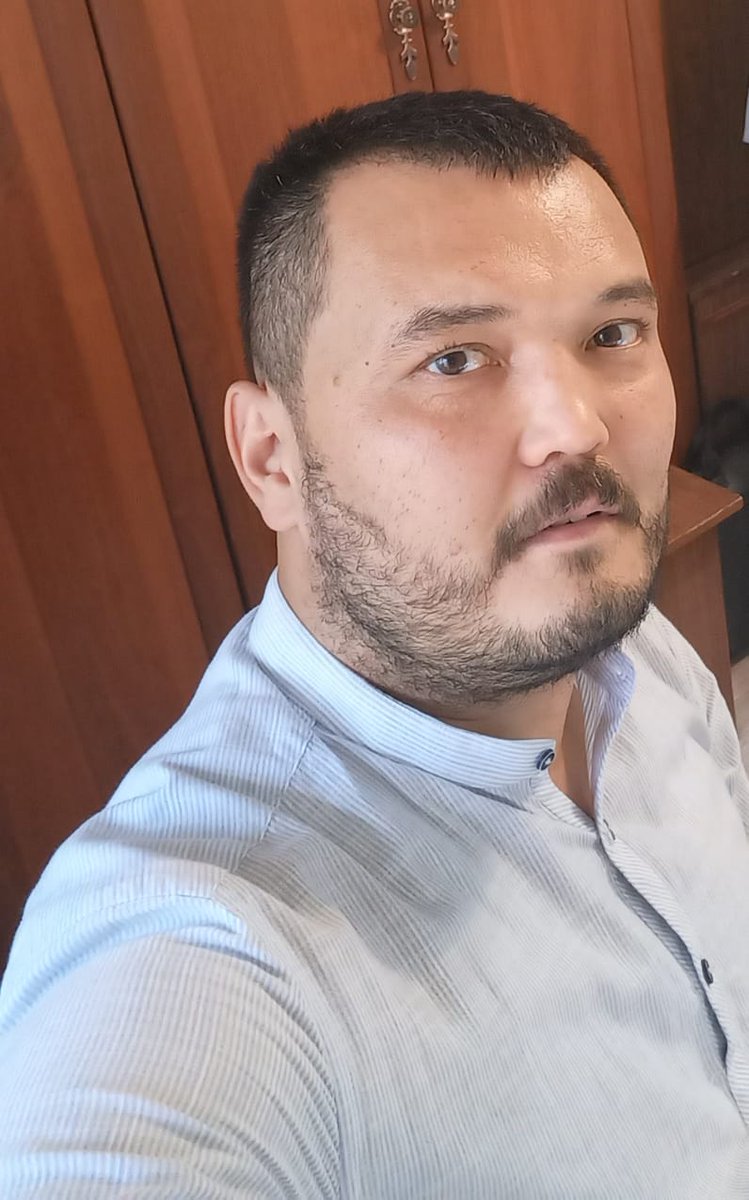 It has passed exactly one month since <a href="/muratbaiman/">Aqylbek Muratbai</a>'s arrest, namely on 15 February, Karakalpak activist Akylbek Muratbai <a href="/muratbaiman/">Aqylbek Muratbai</a> was arrested in Almaty #Kazakhstan at the request of Uzbek authorities. A criminal case was filed against him for publishing a video from the OSCE