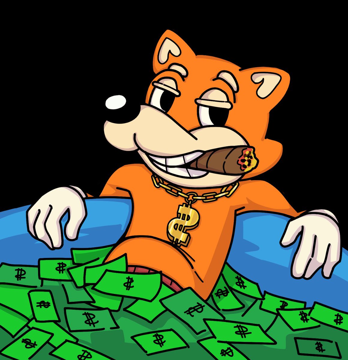 You should really keep notis on 🔔

It's about to get HOT (burnooor) 🔥

Giving some $PONZY | Like &amp; Rt 🎁