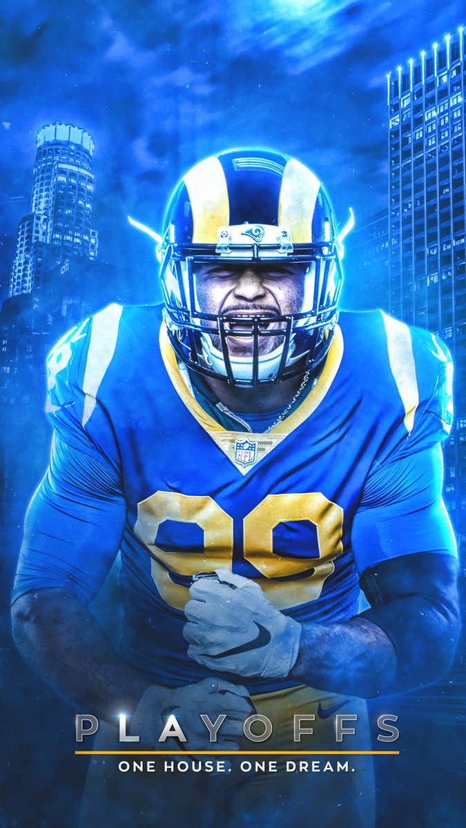 mh_design91's tweet image. Getting to watch and create around @AaronDonald97 up close in 2018 for the Rams was pretty damn cool.
Enjoy retirement 🐐