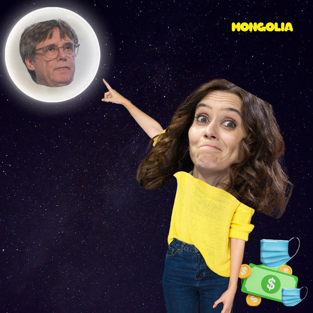 revistamongolia's tweet photo. ¡MIRENNNNN TODOSSS ALLÍ! ¿Quiron hacerme el favor? https://t.co/WcwNT58aZ8
