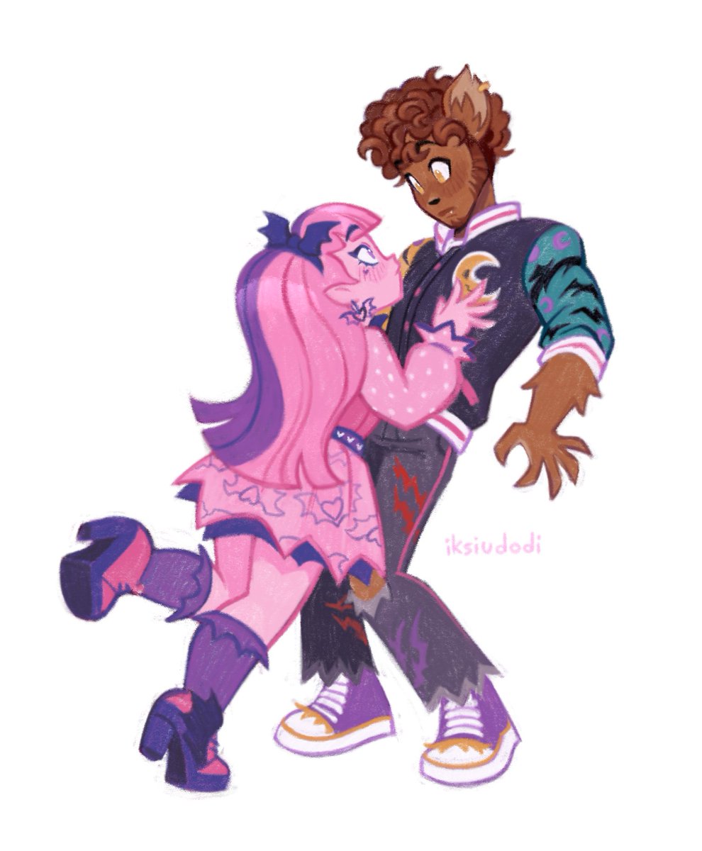 iksiudodi_'s tweet photo. clawdulaura!!!!! #monsterhigh https://t.co/dDIE6Jh2FC