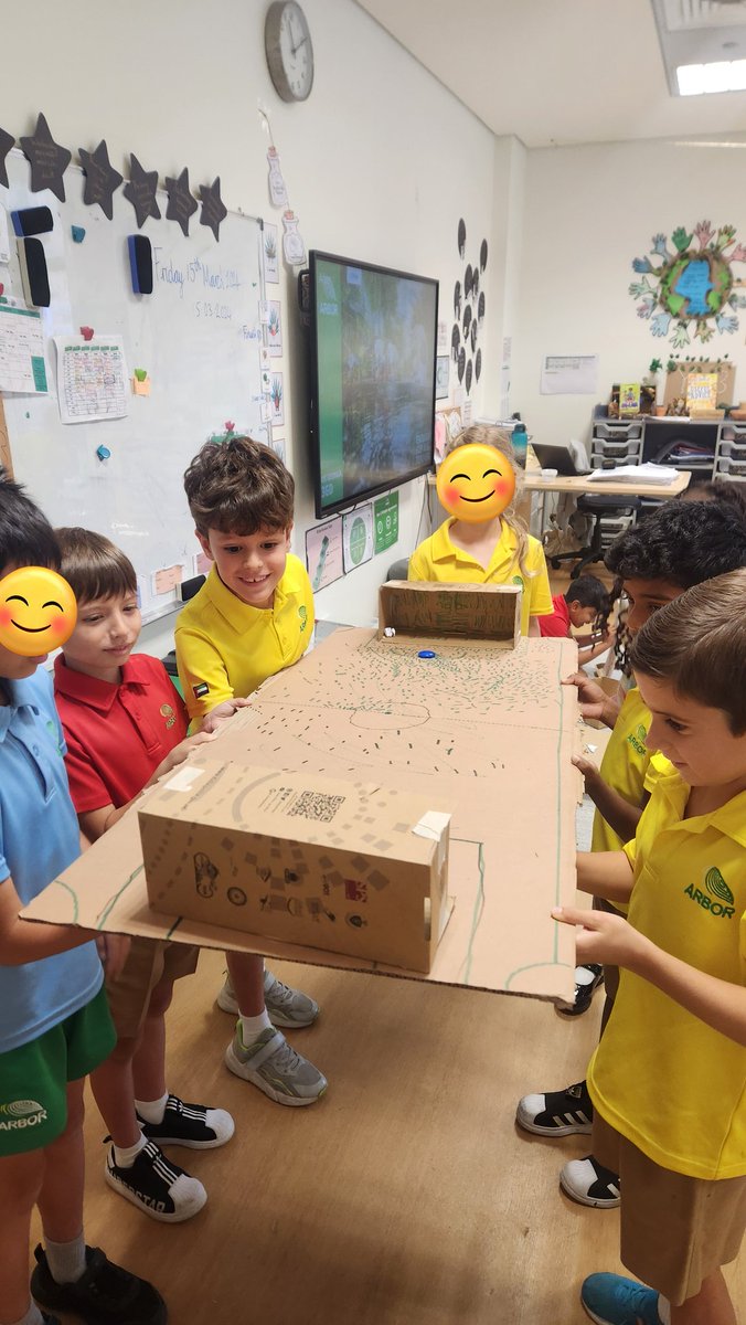 Year 3 | The Arbor School tweet media