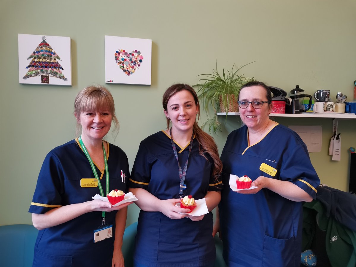 NorthBristolNHS's tweet photo. They make a huge difference to patients and families at some of the hardest times in people’s lives and we’re #NBTProud to celebrate their efforts today and every day.

#NationalCancerCNSDay #NBTCares (2 of 2) https://t.co/AgHeJoYvB3