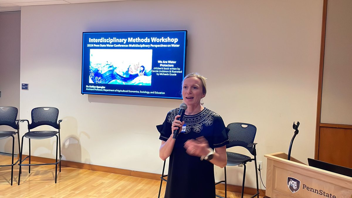 Penn State Association of Water Students tweet media