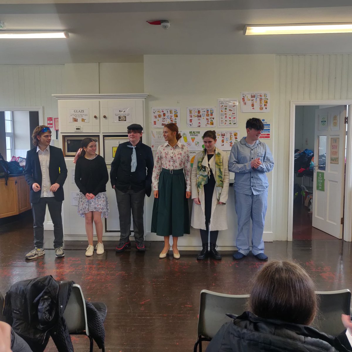 chreagain's tweet photo. Congratulations to our 3rd Year Student Helena and our TY Drama group on reaching the finals of GRETB Celebration of the Arts Competition. Looking forward to the Celebration Ceremony event next week @GccFurtherEd College #ETBweek @ETBIreland @GRETBOfficial #ETBstrongertogether https://t.co/RpGl01yZU2