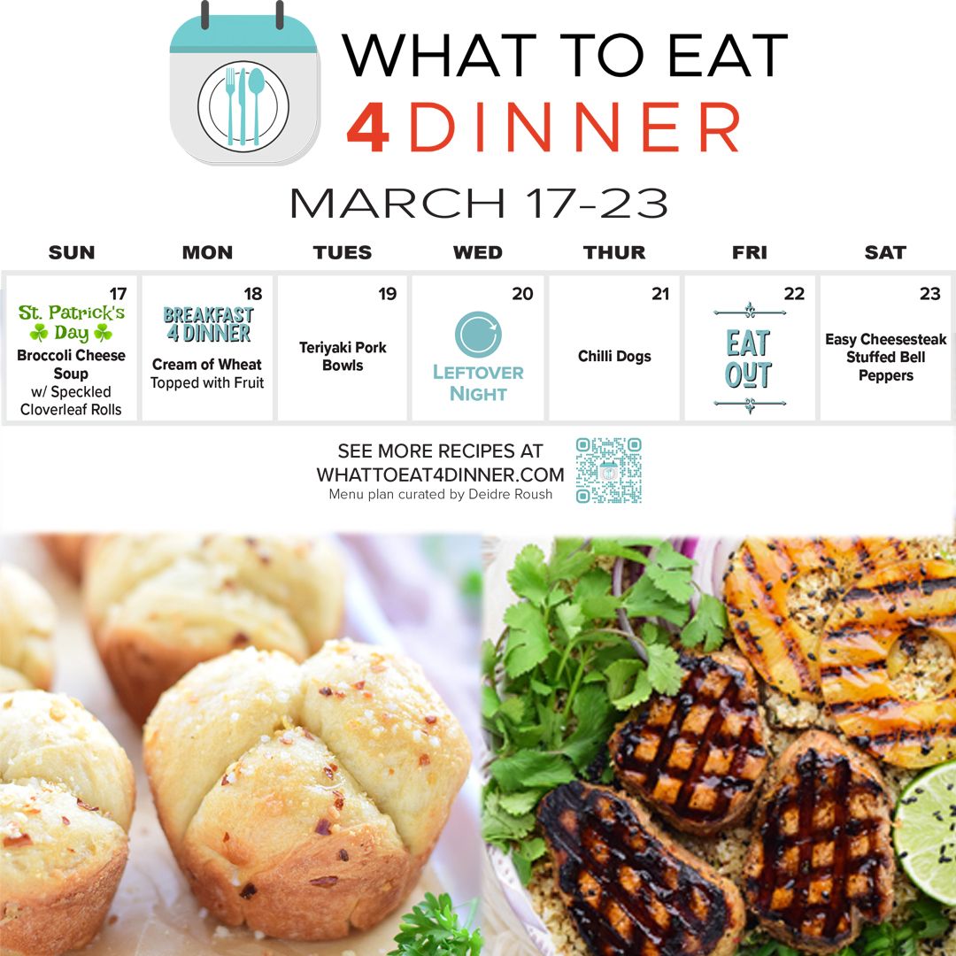 Here's your meal plan for next week. Say goodbye to mealtime stress and experience culinary convenience, sign up now at whattoeat4dinner.com. It's absolutely free! 
#FreeMealPlan #whattoeat #StressFree #EasyRecipes #whattoeat4dinner