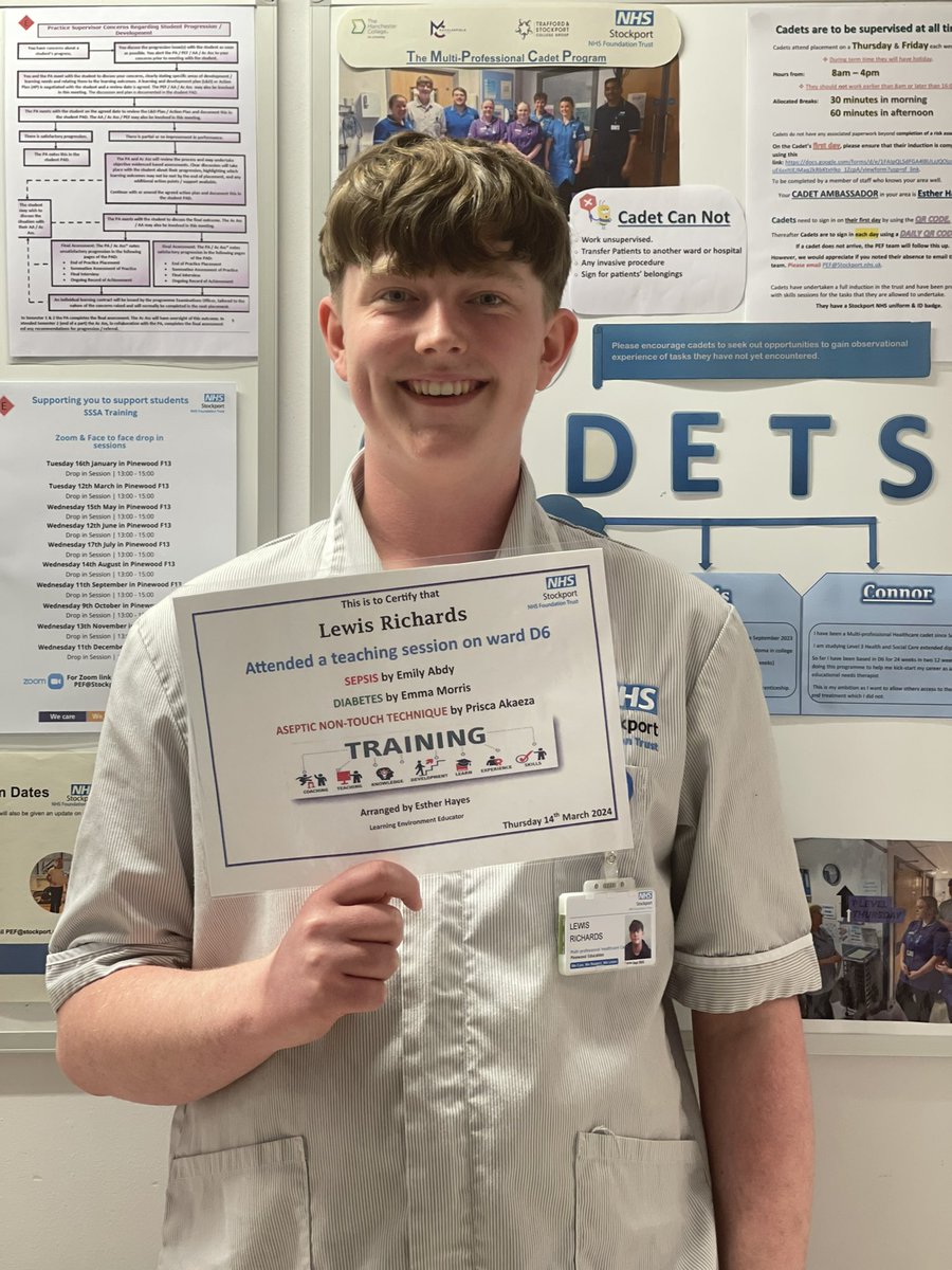 Day Surgery & Pre-Op Steppinghill Hospital, tweet media