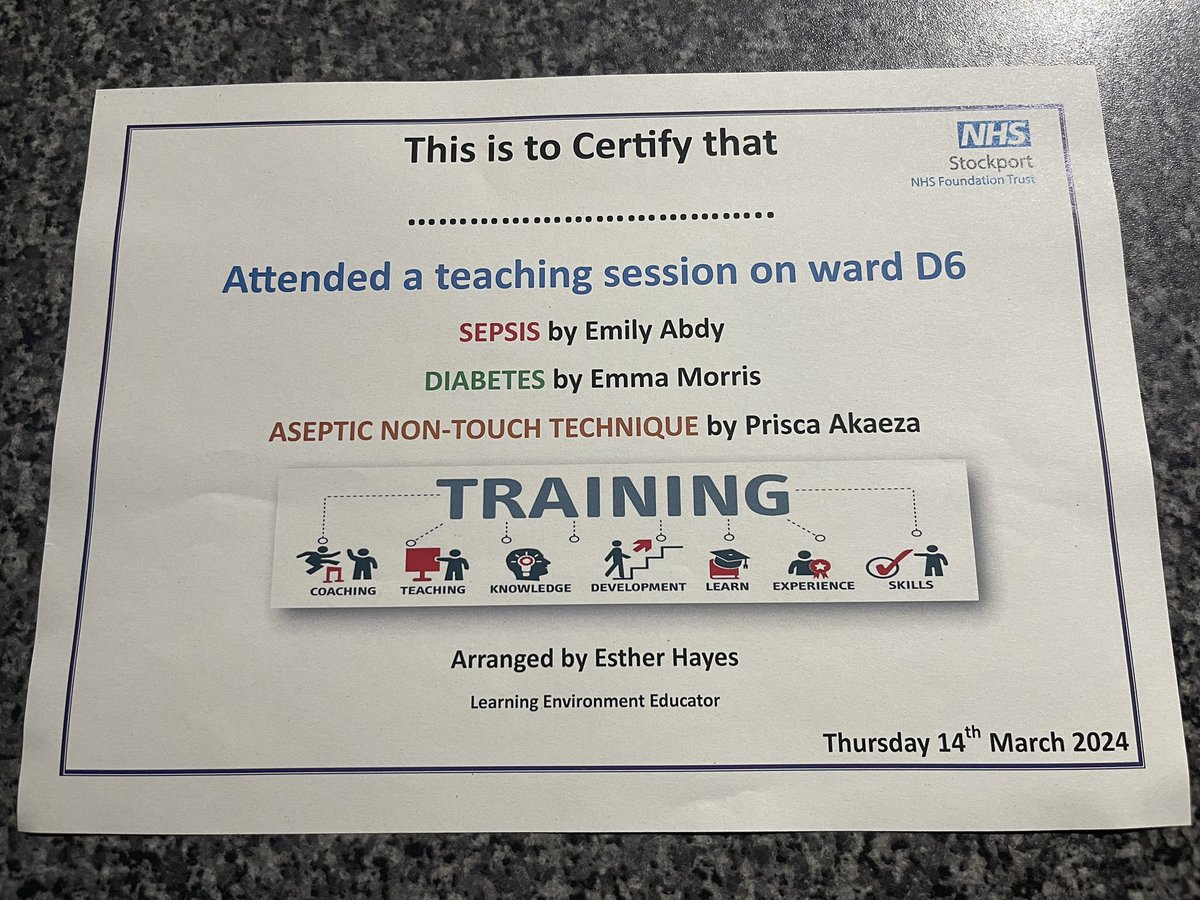 Day Surgery & Pre-Op Steppinghill Hospital, tweet media