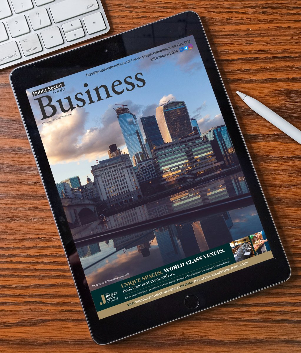 Public Sector Today tweet media