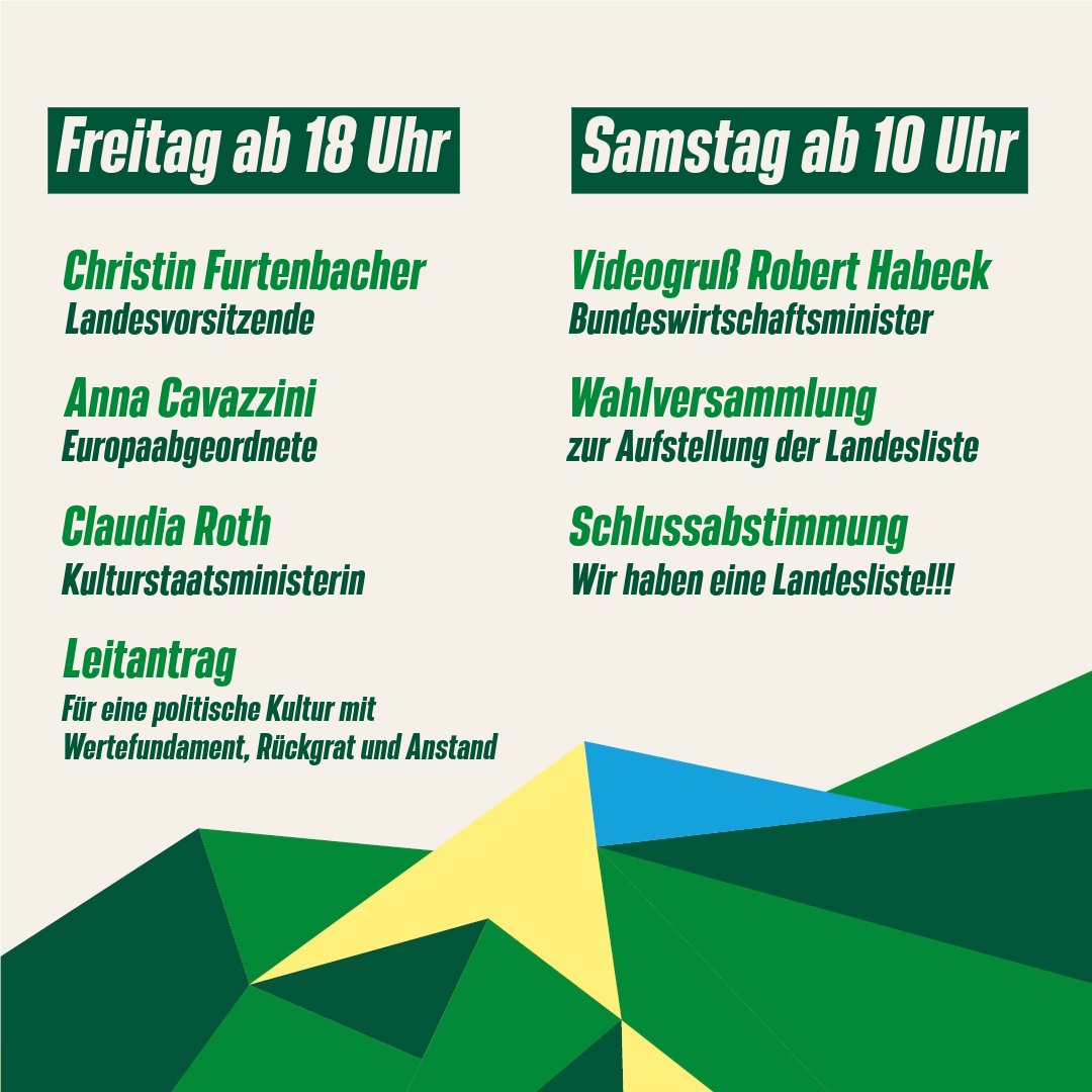 HIER FÜR DAS MODERNE SACHSEN.
Mit dieser Botschaft stellen wir an diesem Wochenende unsere Landesliste zur Wahl des neuen Landtags am 01. September auf. #dasmodernesachsen