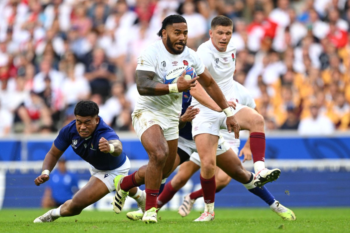 Talking Rugby Union (@talkrugbyunion) on Twitter photo If it ain't broke, why fix it? Keeping the faith can see England - and possibly Manu Tuilagi - end on a high #GuinnessM6N
talkingrugbyunion.co.uk/if-it-ain-t-br…
🏴✍️ <a href="/15Jorpin/">James Orpin</a>
📸 World Rugby via Getty Images If it ain't broke, why fix it? Keeping the faith can see England - and possibly Manu Tuilagi - end on a high #GuinnessM6N
talkingrugbyunion.co.uk/if-it-ain-t-br…
🏴✍️ <a href="/15Jorpin/">James Orpin</a>
📸 World Rugby via Getty Images