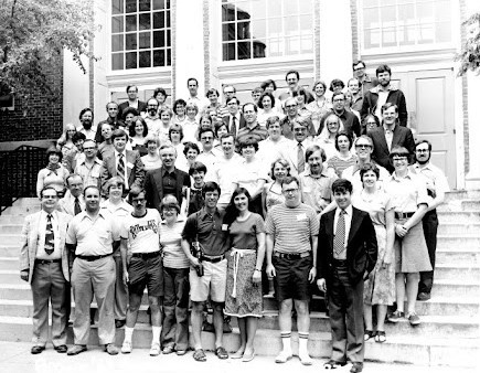 🏆 The Class of 1963 are the winners of the 2023 Class Participation Award!

🐻 Their committee embodied the spirit of philanthropy by building class engagement during their Reunion year, leading to 61% class participation, the highest of all classes. 

❤️ Thank you, volunteers!