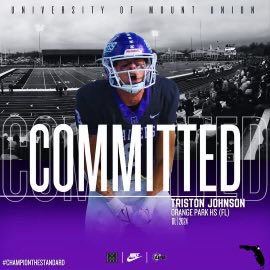thirtyy_3's tweet photo. 100% committed to @MountUnionFB 
@CoachGeoffDartt  @_BB215 
#goraiders https://t.co/neBN761e8R