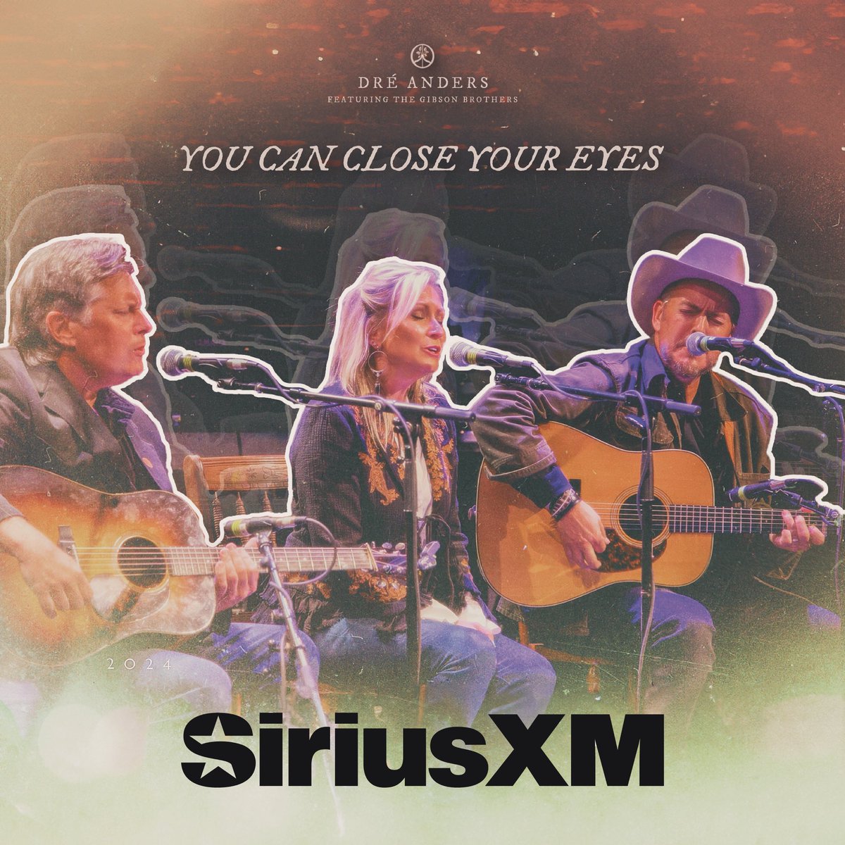 Excited to have premiered my new single-You Can Close Your Eyes—on Sirius XM Bluegrass Junction this morning! Tune in to catch it again! #jamestaylorcover #acousticmusic #NewMusic @brothersgibson