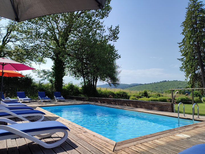 Cursusinfrankr1's tweet photo. Onderdompelen kan in de zomer ook letterlijk in het zwembad... 😊#ChâteauDuPommoy #Onderdompelen #FransLeren #eenlevenlangleren https://t.co/whQ5V6iZnG