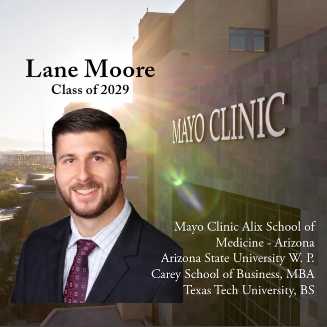 Mayo AZ Orthopaedic Surgery Residency tweet media