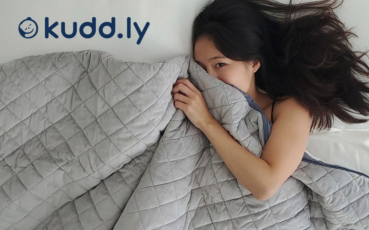 [AD] ➡️In honor of #WorldSleepDay , kudd.ly is giving you a whopping 25% off EVERYTHING* for the next 48 hours only. Use the code SLEEPDAY at checkout 😍! HURRY!! 

SHOP NOW 👉🏻 tidd.ly/48ZpcwW

#kuddly #sleepessentials #WorldSleepDay2024  #affiliatelink