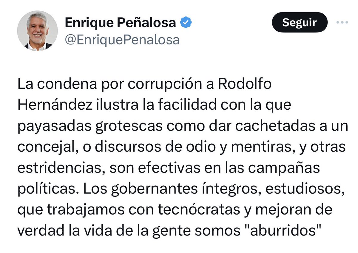 MeDicenWally's tweet photo. El ganador a peor lavada de manos es:
🥁🥁🥁🥁🥁🥁🥁🥁🥁🥁🥁🥁

El ExAlcalde Bolardo, Enrique Peñalosa. https://t.co/kBtQqr28uh