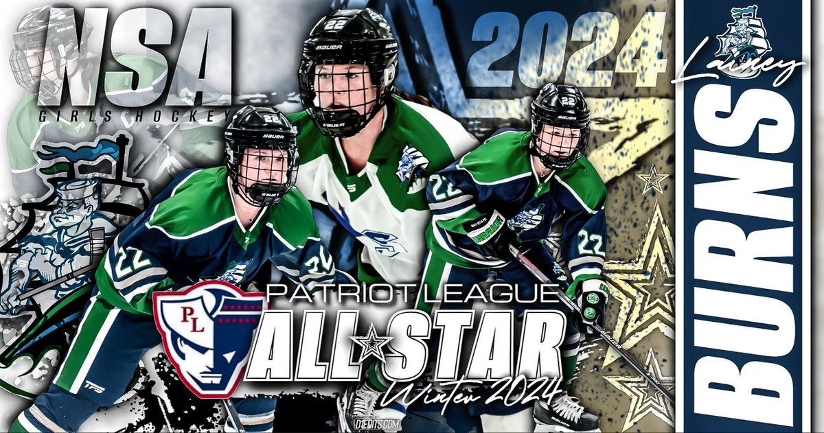Congratulations to the NSA girls Ice Hockey Patriot League All Stars:  Calli Pineau, Abby Greene, Maddie Cantor &amp; Lainey Burns. 

<a href="/ClipperAD/">Norwell HS Athletics</a> <a href="/ScitAthletics/">SHS Athletics</a>