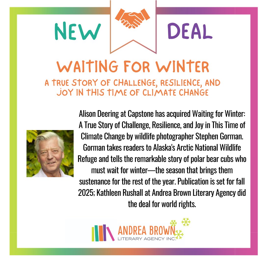 🥳🎊WAITING FOR WINTER: A TRUE STORY OF CHALLENGE, RESILIENCE, AND JOY IN THIS TIME OF CLIMATE CHANGE by Stephen Gorman🥳🎊 stephengorman.com