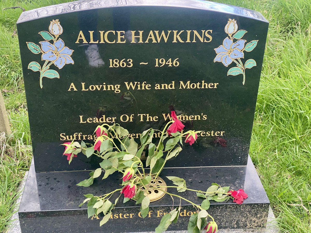 Here’s our very own Alice Hawkins. Do you know where she lies?