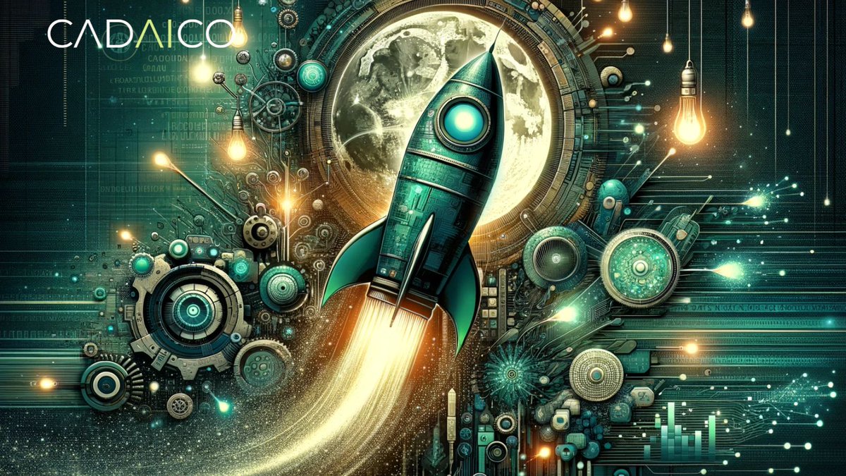 Highlighting our recent achievements: After our #POC got the nod from Schnaithmann Maschinenbau, we're onto #retraining the #CADAI Model with their data. Topped with support from Baden-Württemberg, it's clear - we're just getting started! #AI &amp; #blockhain from #Germany with ❤️