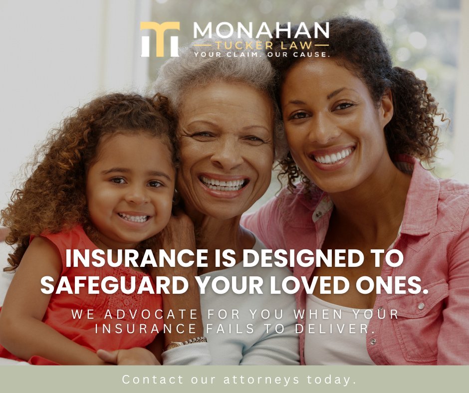 MonTuckerLaw's tweet image. When insurance falls short, count on us to stand up for your rights and interests. Our team is here to navigate the complexities and advocate on your behalf. Let's ensure you get the support you deserve. 
#InsuranceAdvocacy

bit.ly/3ETl1Gr