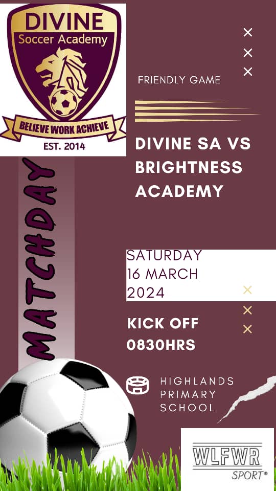 Divine Soccer Academy tweet media