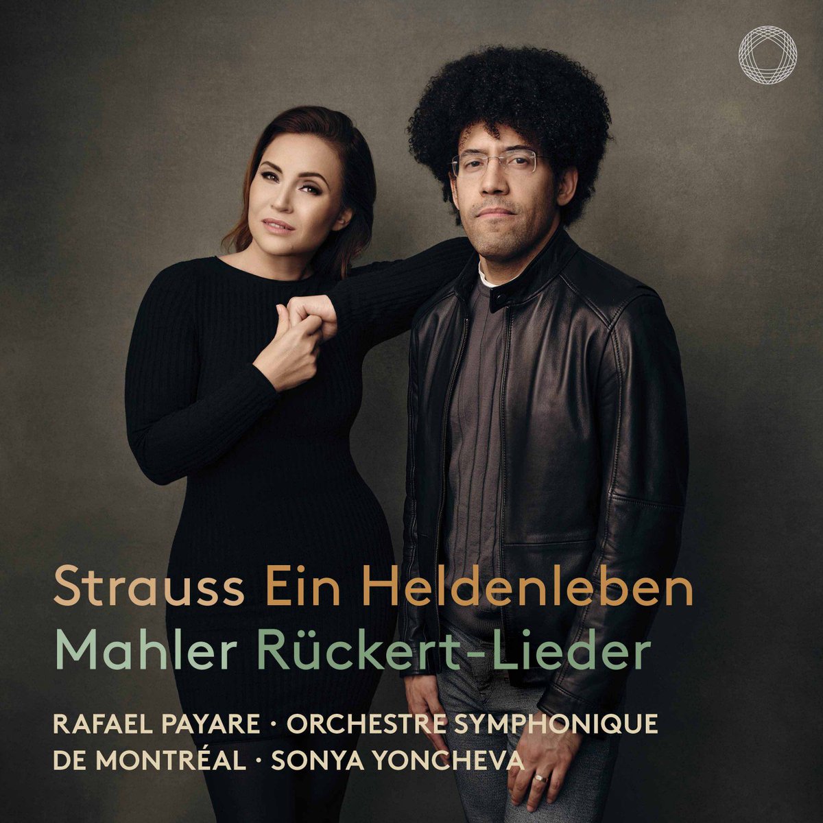 europadisc's tweet photo. Our #discoftheweek is a fabulous new recording of Strauss's Ein Heldenleben, with an unexpected but fascinating coupling of Mahler's Rückert-Lieder. The @OSMconcerts are on phenomenal form under @rafaelpayare, and @sonyayoncheva is the radiant singer... https://t.co/4mxyxGJP8d https://t.co/m7oniks6gd
