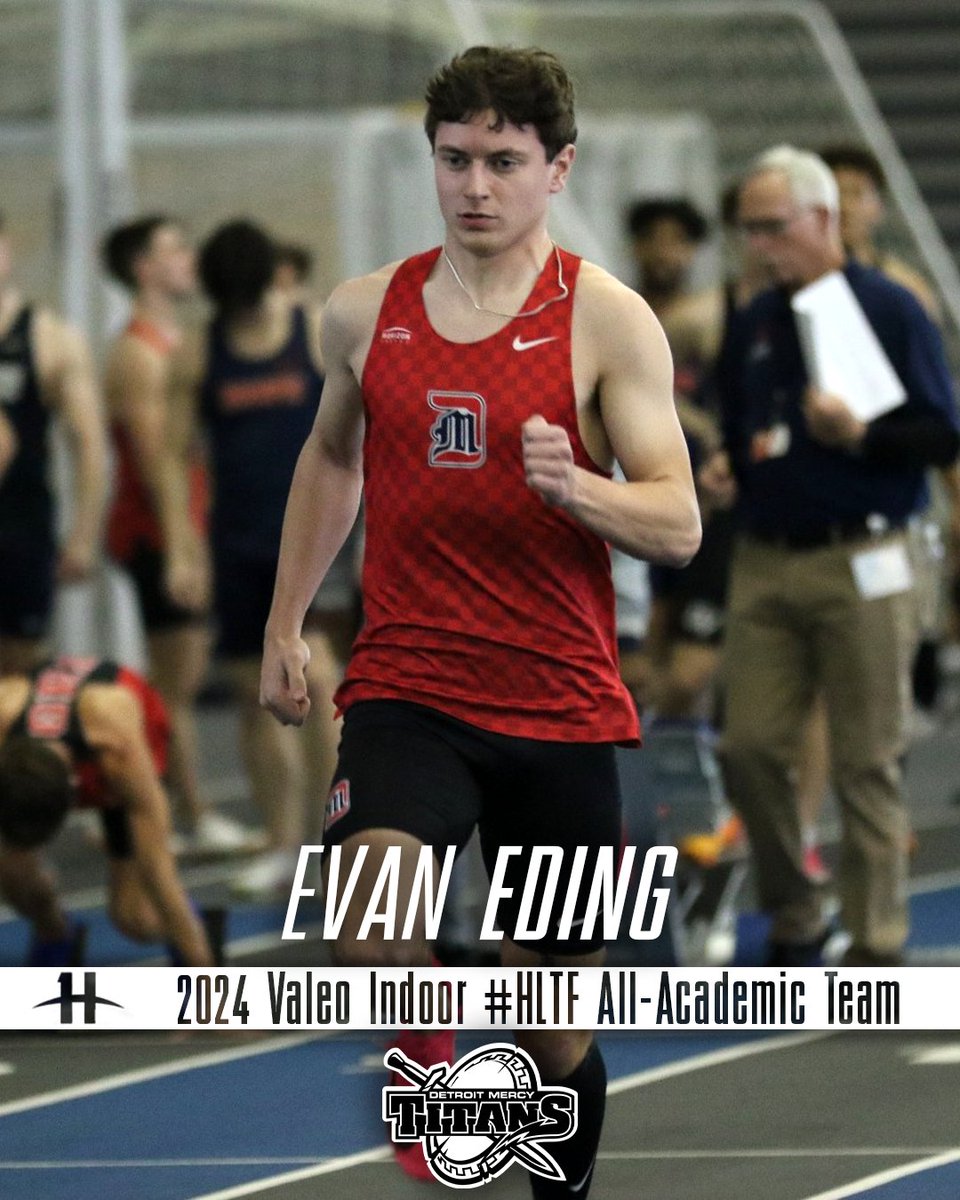 DetroitTitanTnF's tweet photo. Zachary Zaborney, Evan Eding and Joshua Otten were named to the @HorizonLeague  Valeo #HLTF All-Academic Team.

Eding and Otten were tabbed to the outright All-Academic Team, while Zaborney was named an Honorable Mention. 

 #DetroitsCollegeTeam ⚔️📚

🔗 https://t.co/XnZqRvjrfV https://t.co/iuCGUsRUY0