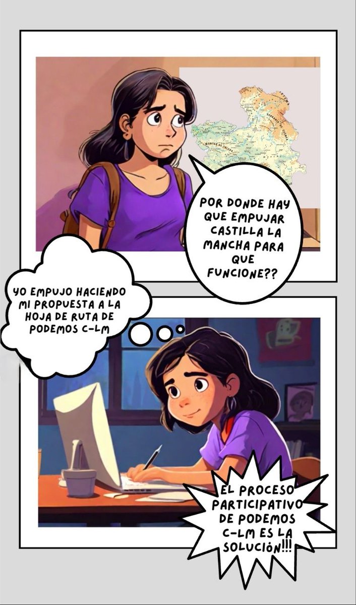 Fuimos pioneras en romper el bipartidismo y entrar en un gobierno regional. ¿Por qué no seguir siéndolo? #TransformarJuntasCLM