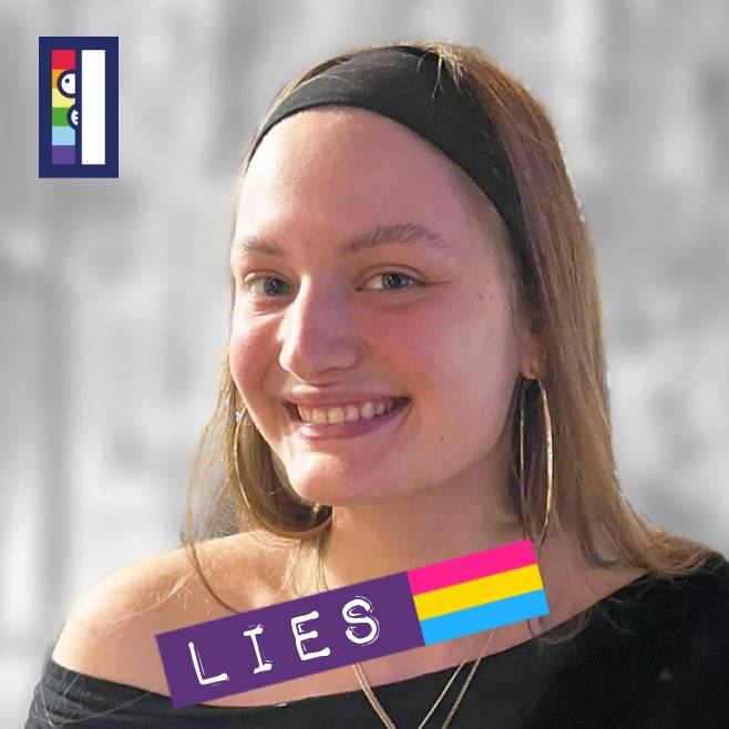 🌈✨ Even voorstellen: Lies ✨🌈

Lies maakt als ervaringsdeskundige al enige maanden onderdeel uit van ons team🌟Lies is ervaringsdeskundige op het gebied van panseksualiteit maar identificeert zich ook als queer. Kijk op regenboogloket.nl/Lies voor haar verhaal, hulp &amp; advies.