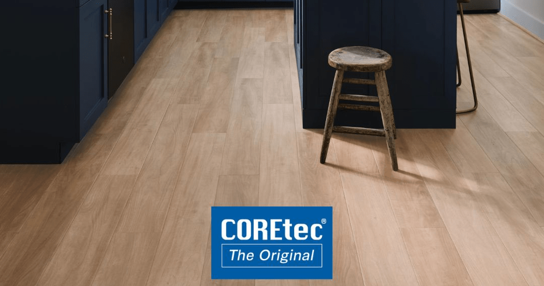 CapCarpetLLC's tweet image. This March, meet luxury with COREtec floors for your home renovations! Swing by CAP Carpet &amp;amp; Flooring and start your journey. #COREtec #Floors