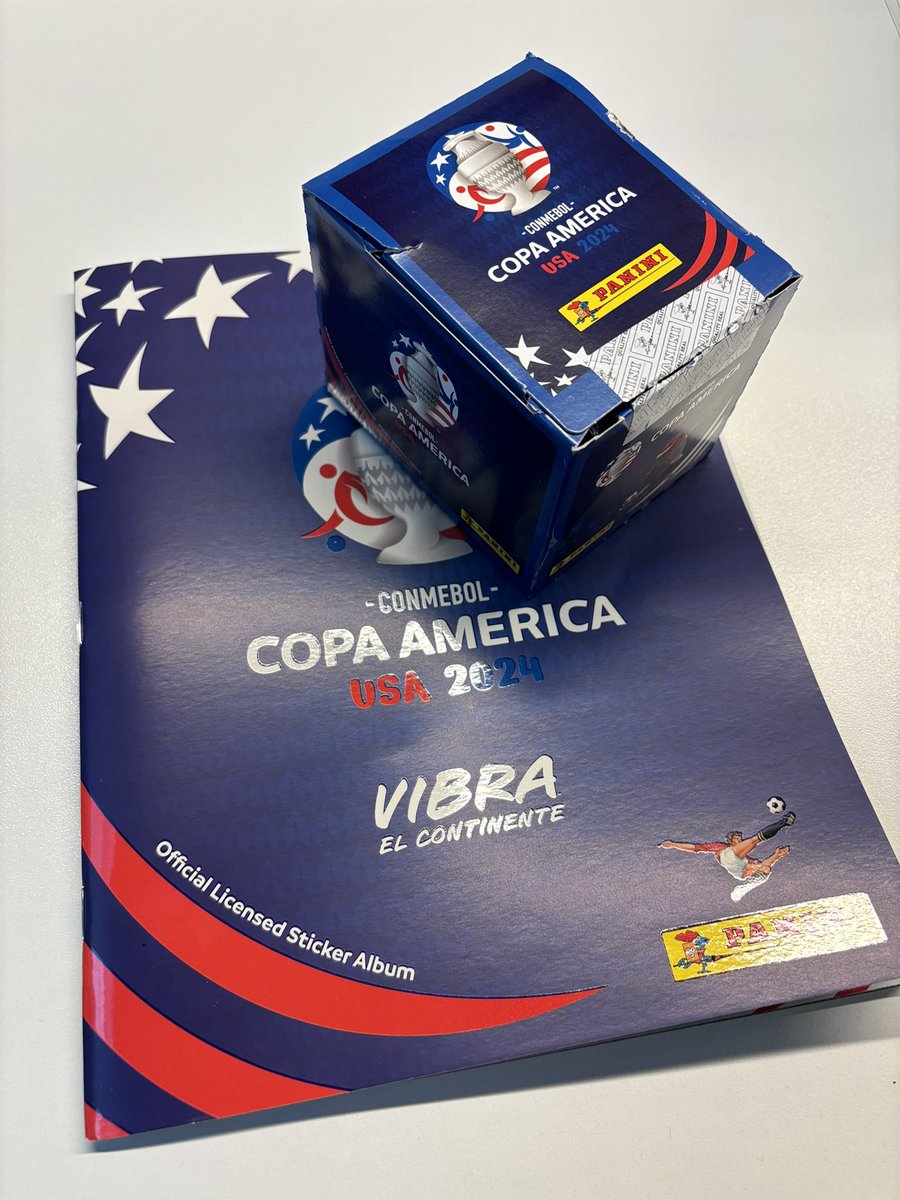noseasmalotv's tweet photo. Y en este humilde acto sorteamos entre nuestros seguidores el álbum de la Copa América y 50 sobres de figuritas de @PaniniUruguay. RT para participar o como sea que se llame ahora que dejó de ser Twitter. https://t.co/9OtvzTSONZ