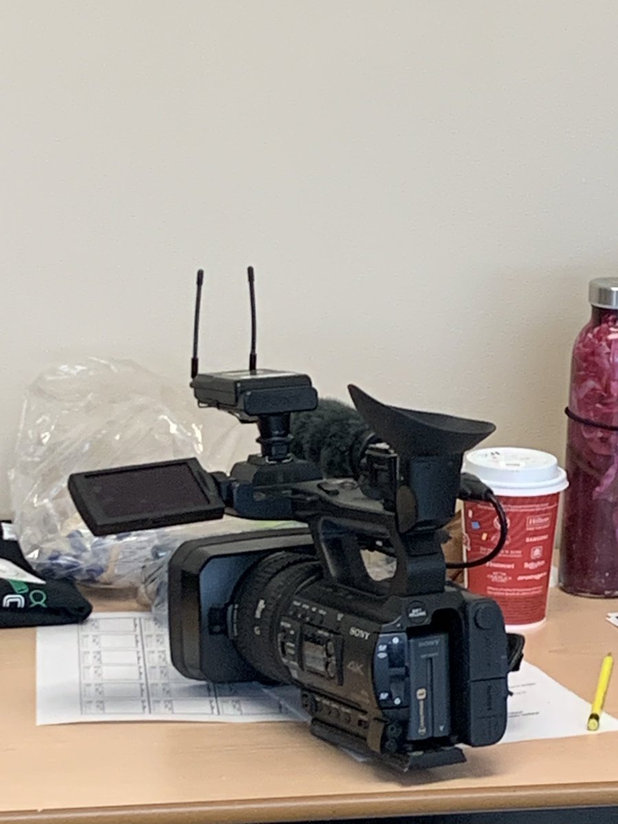 What an amazing Skills NL day with Video Production committee and teams👍🏻😎🎥💻 <a href="/Skills_NL/">Skills Canada Newfoundland and Labrador</a> <a href="/Skills_Canada/">Skills Canada</a> <a href="/CNA_News/">CNA News</a> <a href="/daviddsimms/">David Simms</a>