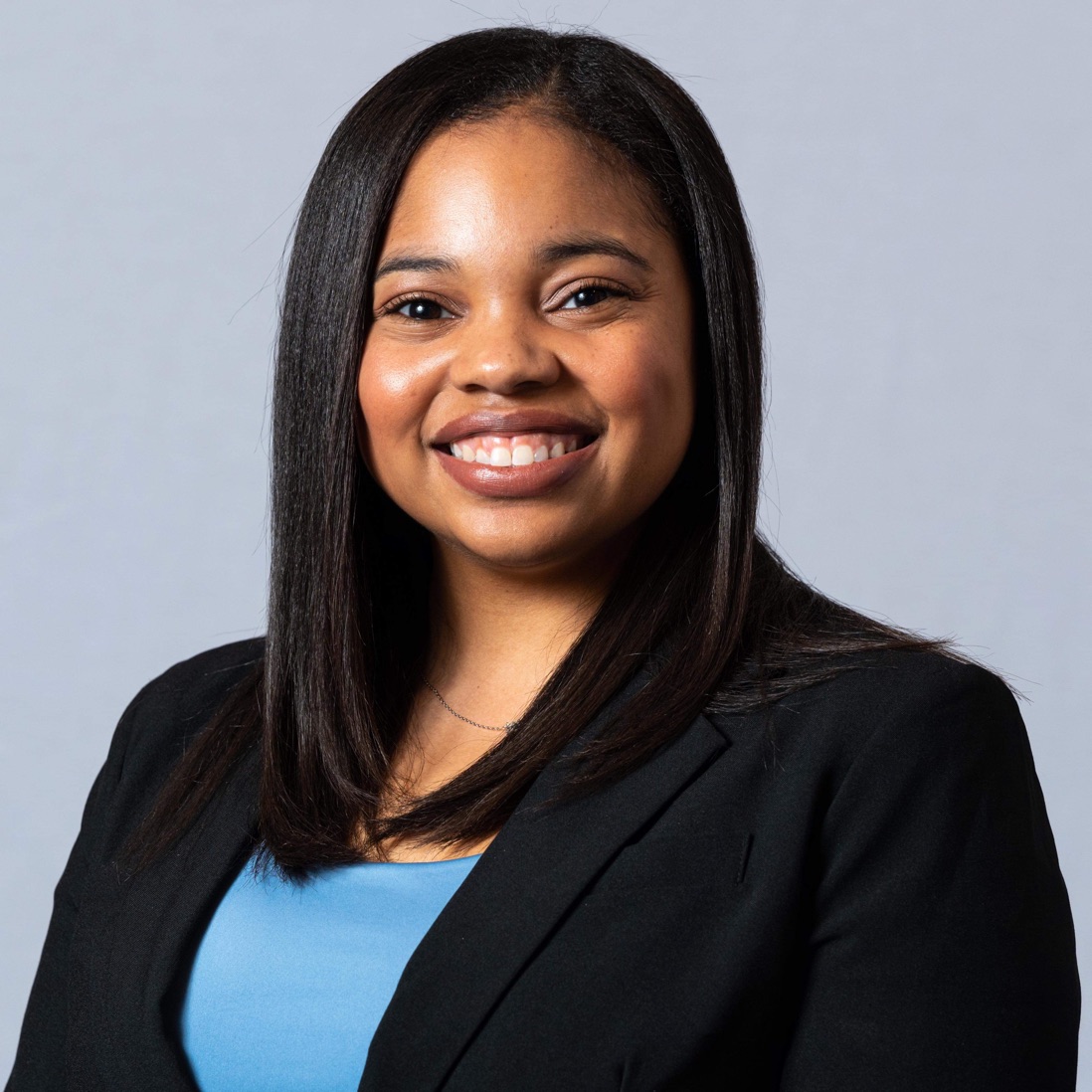 Congrats to Jalynn Britt on her selection to the Cincinnati USA Regional Chamber's WE Ascend leadership program. Jalynn earned her M.S. in RSA and is currently the Sr. Manager of Partnerships Activation for <a href="/fccincinnati/">FC Cincinnati</a>. Way to go, Jalynn! <a href="/CincyChamber/">Cincinnati Regional Chamber</a>
