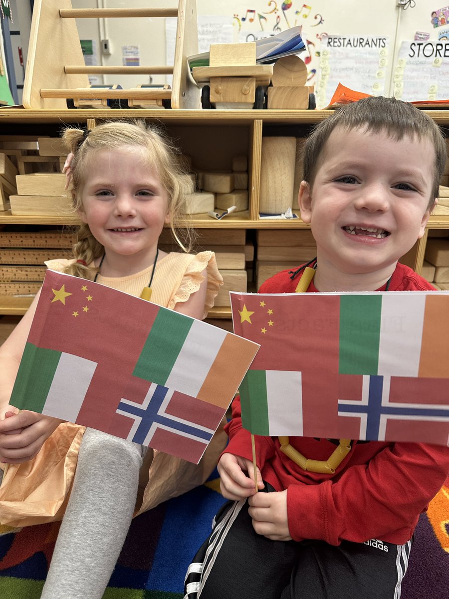 Ended our week by visiting Italy 🇮🇹 Japan 🇯🇵  Ireland 🇮🇪 and Norway 🇳🇴